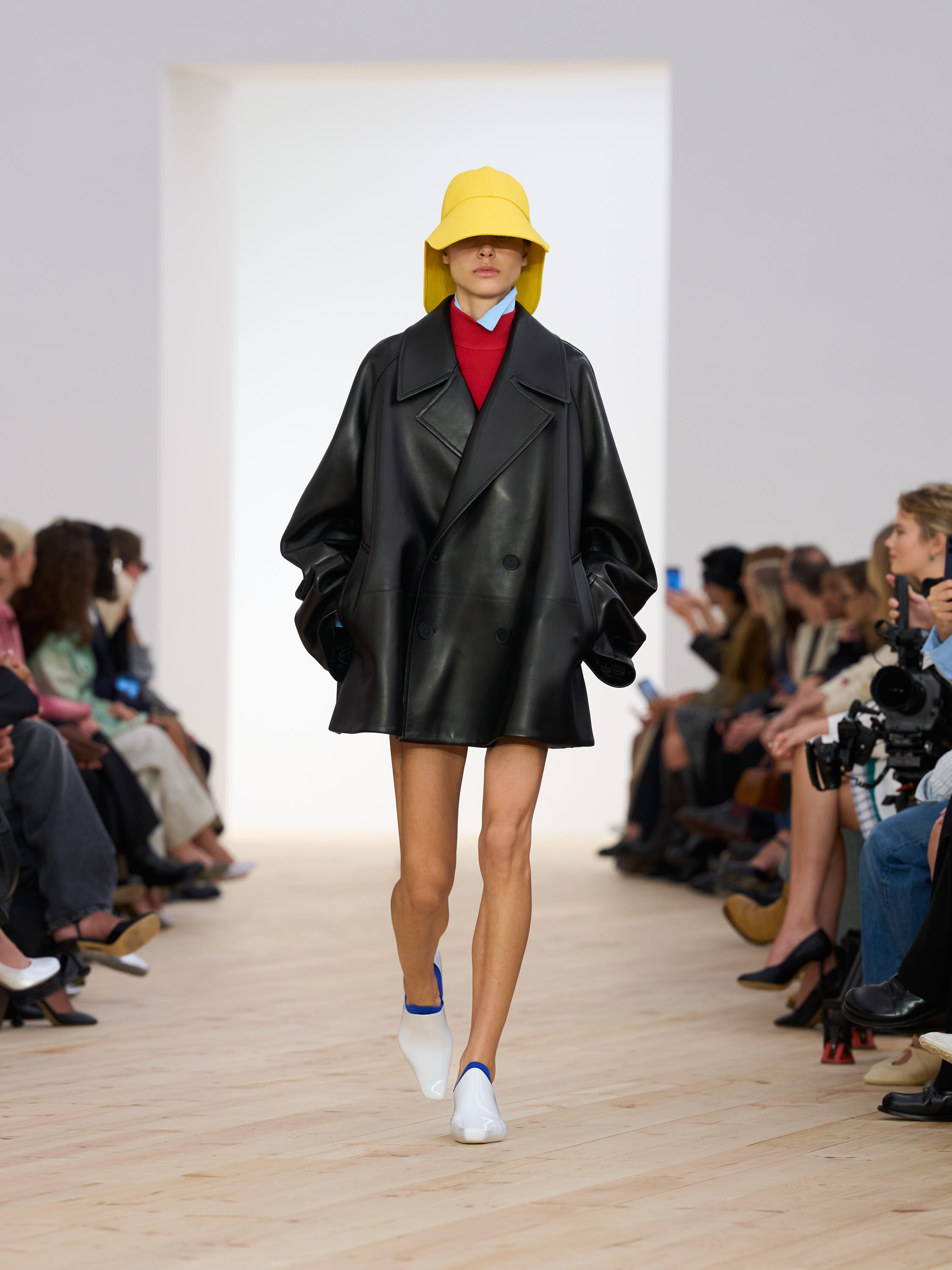 ロエベ ウィメンズ 2026年春夏 ランウェイコレクション - LOEWE